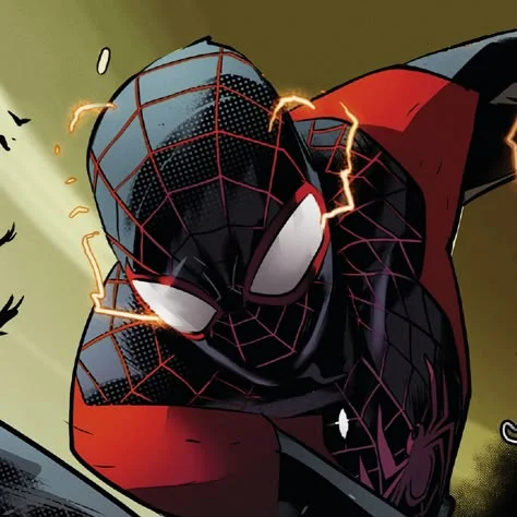 Miles Morales PFP Ideas 2