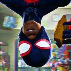 Miles Morales PFP Ideas 3