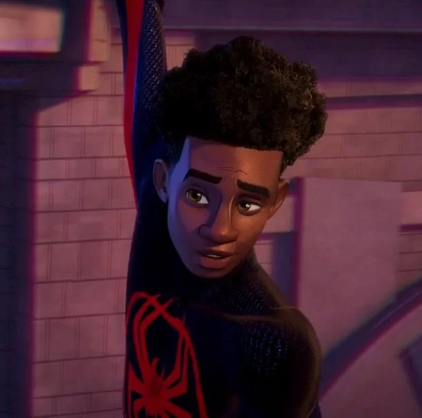Miles Morales PFP No Mask 1