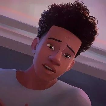 Miles Morales PFP No Mask 3
