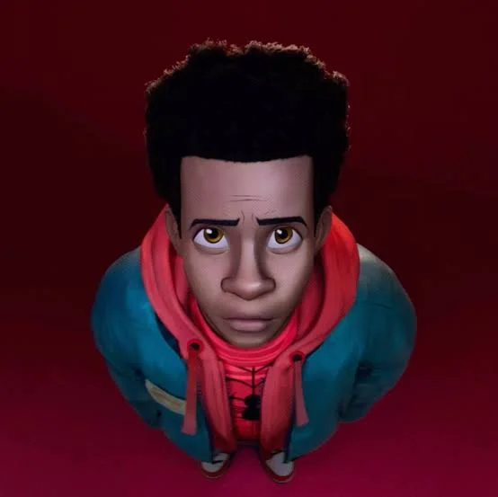 Miles Morales PFP No Mask 4