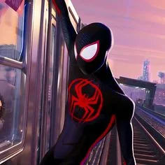 Miles Morales PFP Pinterest 1