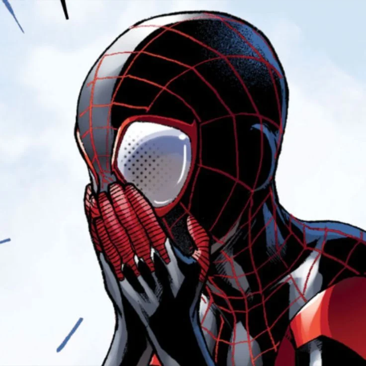Miles Morales PFP Pinterest 3
