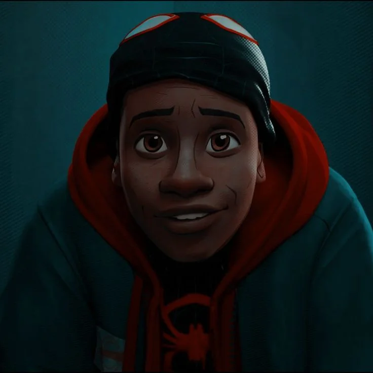 Miles Morales PFP Pinterest 4