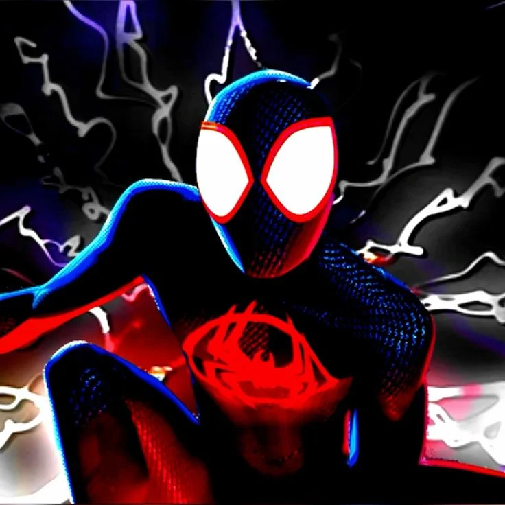 Miles Morales PFP for TikTok 1