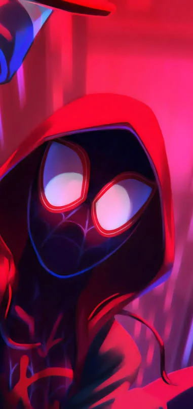 Miles Morales PFP for TikTok 2