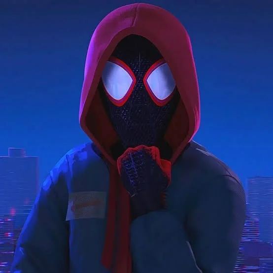 Miles Morales PFP for TikTok 3
