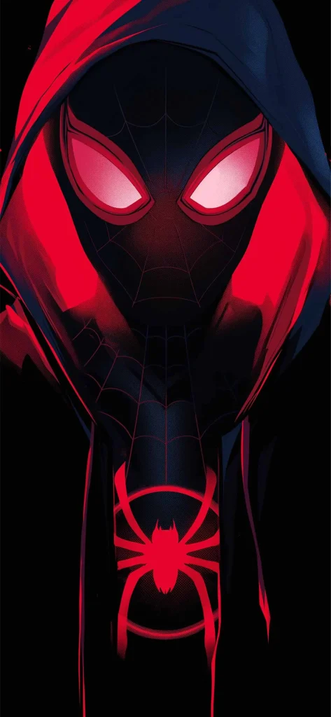 Miles Morales Wallpaper 3