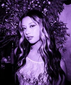Purple Katseye Pfp 2