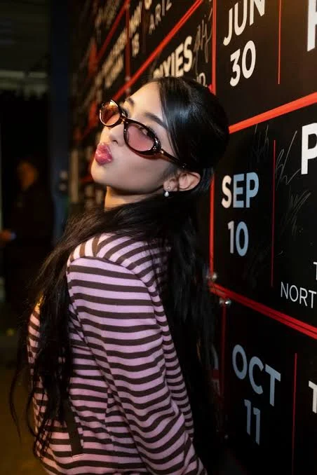 Sophia Katseye Pfp 4
