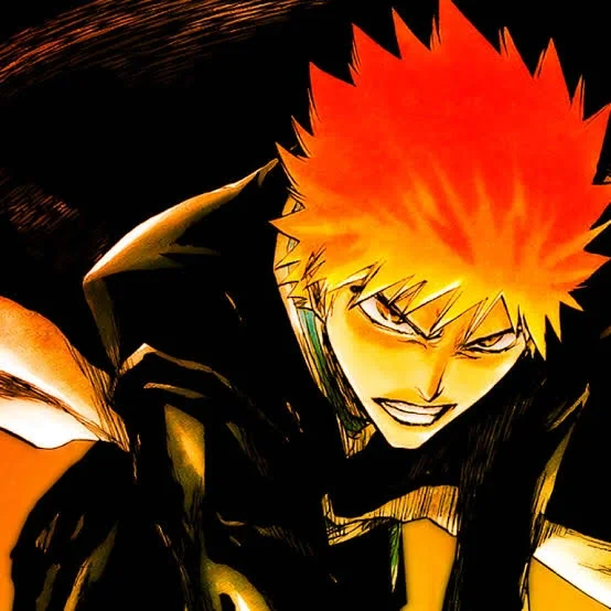Tuff Ichigo PFP 3