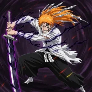 Tuff Ichigo PFP 4