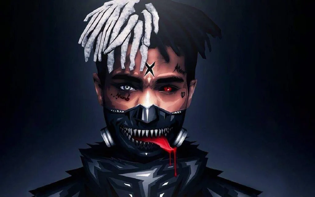 XXXTentacion 4K PFP 1