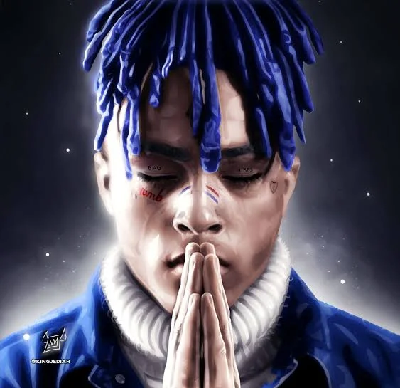 XXXTentacion 4K PFP 2