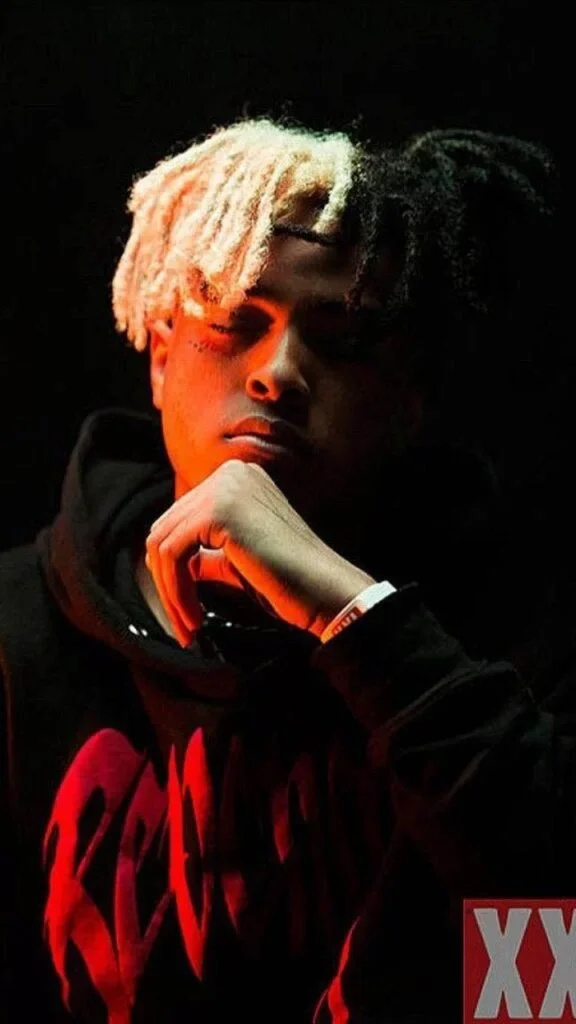 XXXTentacion 4K PFP 4