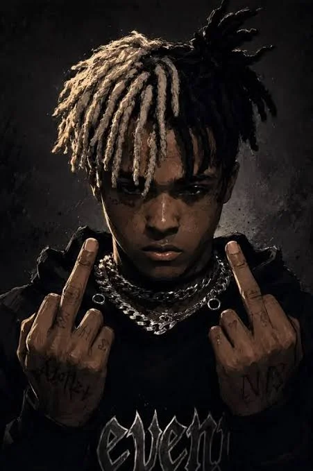 XXXTentacion Aesthetic PFP 2