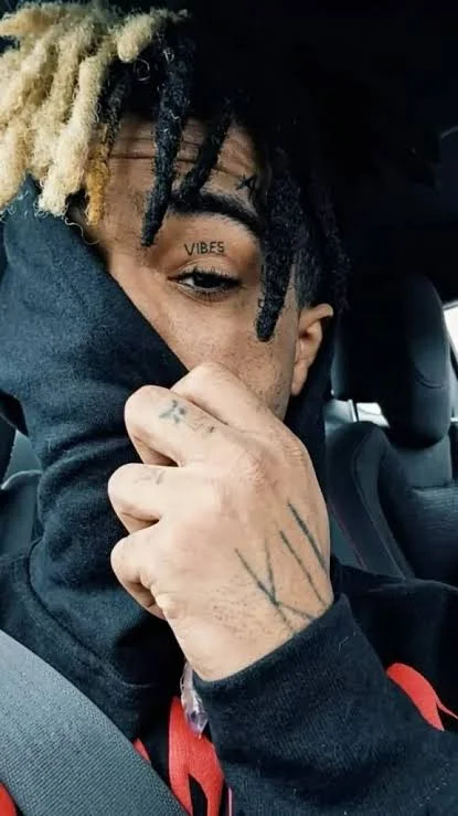 XXXTentacion Aesthetic PFP 3