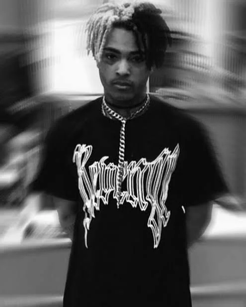 XXXTentacion Aesthetic PFP 4