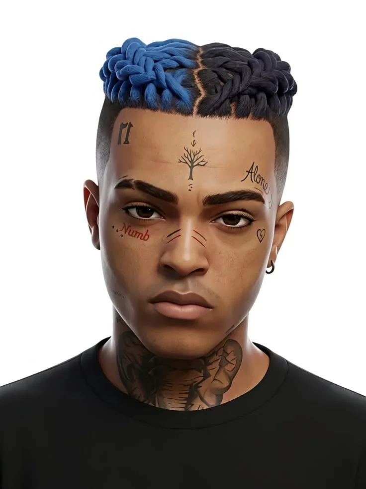 XXXTentacion Discord PFP 4