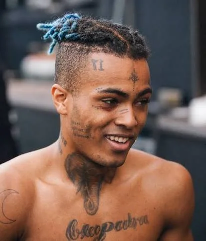 XXXTentacion Instagram PFP 1