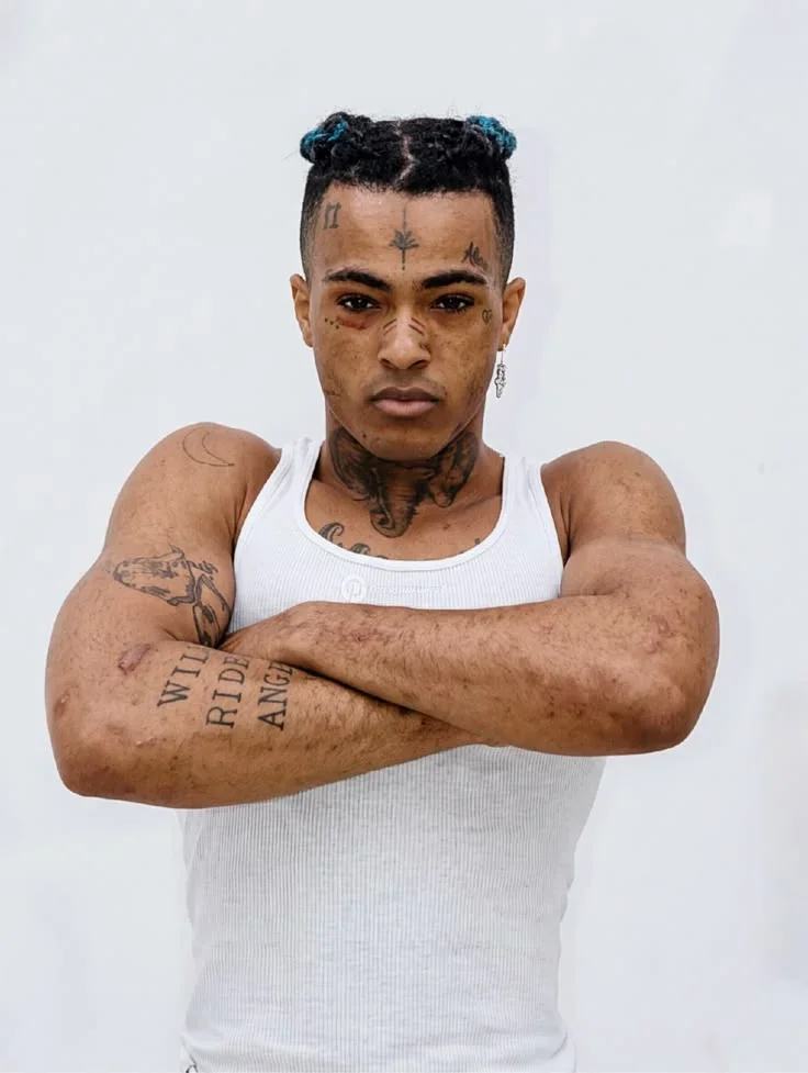 XXXTentacion Instagram PFP 3