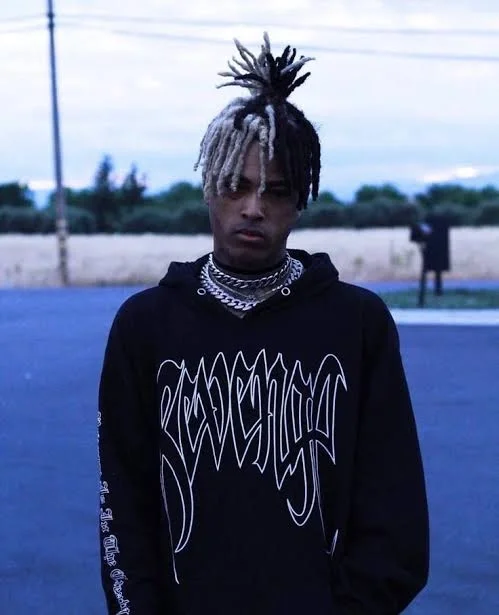 XXXTentacion Pinterest PFP 1