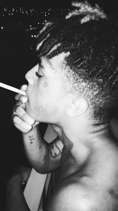 XXXTentacion Pinterest PFP 2
