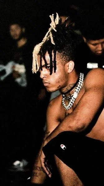 XXXTentacion Pinterest PFP 3