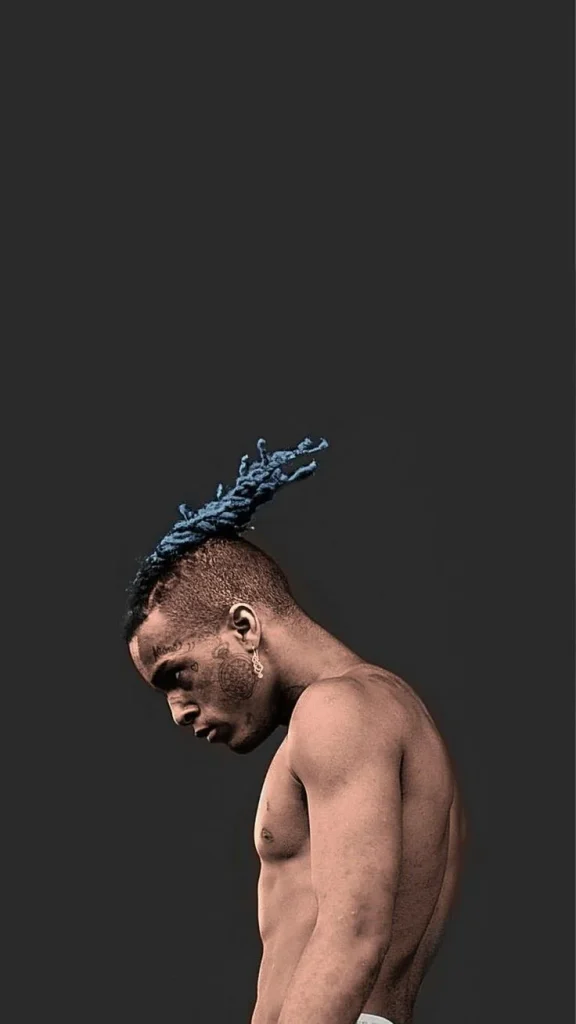 XXXTentacion Pinterest PFP 4