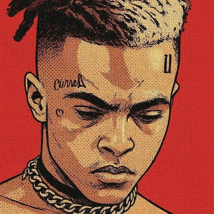 XXXTentacion TikTok PFP 4 1