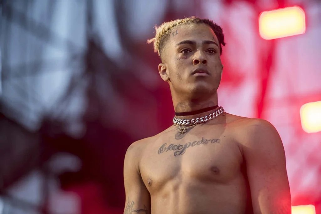 XXXTentacion Tribute PFP 1