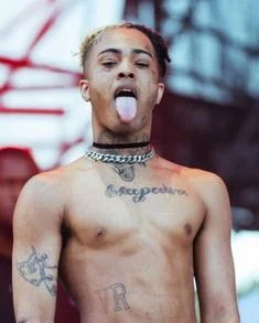 XXXTentacion Tribute PFP 2