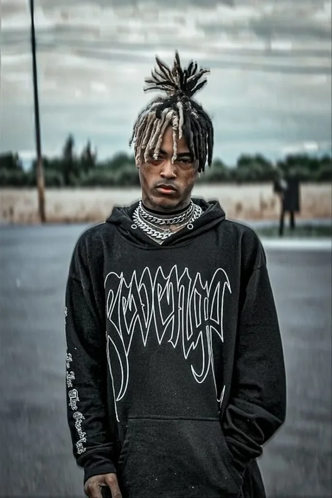 XXXTentacion Tribute PFP 3