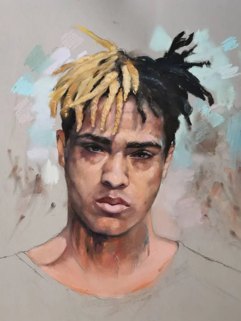 XXXTentacion Tribute PFP 4 768x1024 1