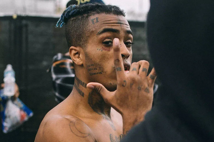 XXXTentacion Wallpaper PFP 3