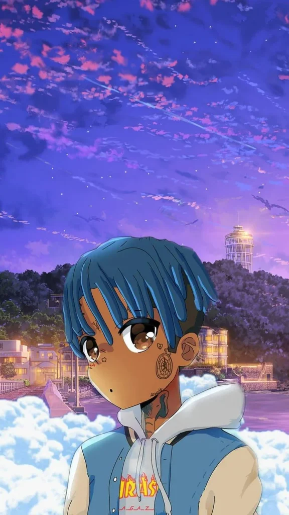 XXXTentacion Wallpaper PFP 4