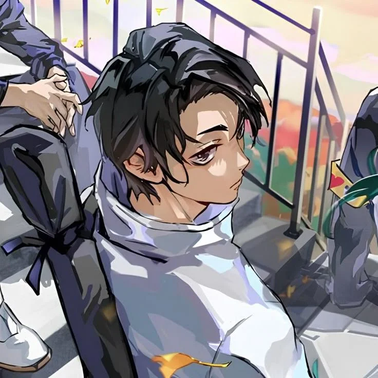 Yuta Okkotsu Jjk Pfp 1