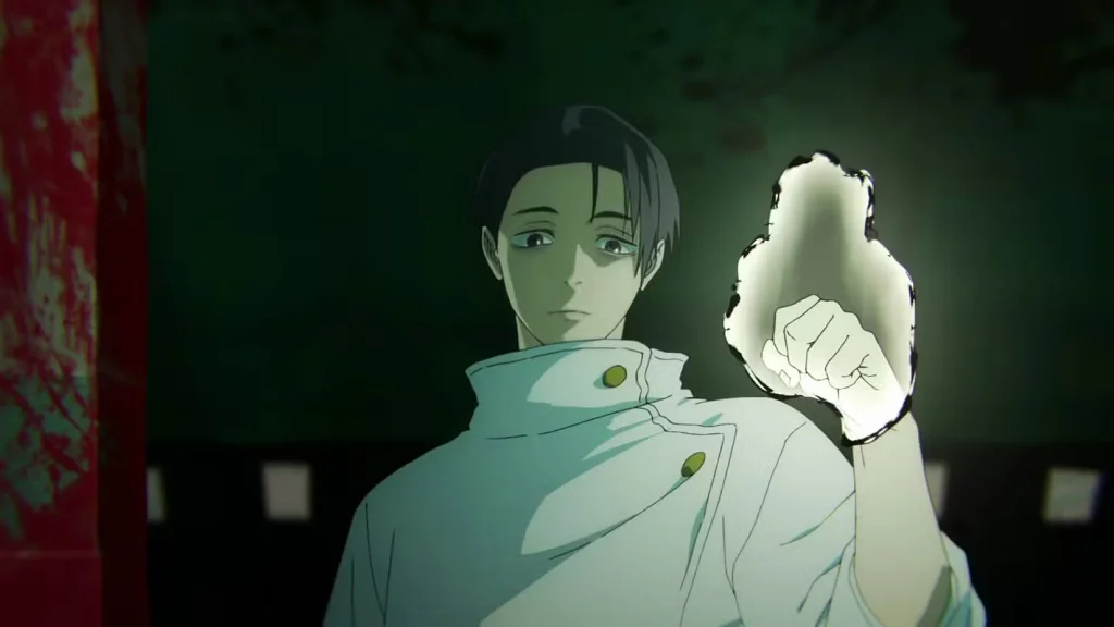 Yuta Okkotsu Jjk Pfp 2