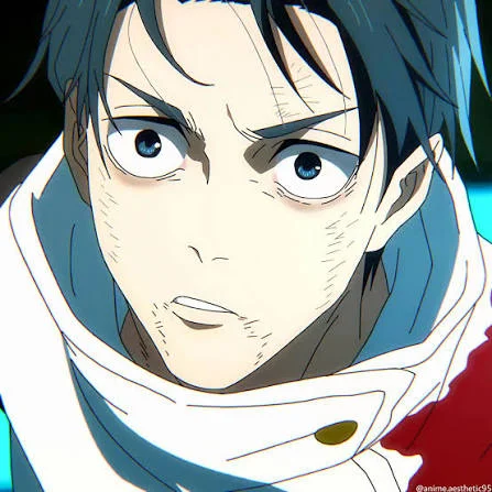 Yuta Okkotsu Jjk Pfp 4