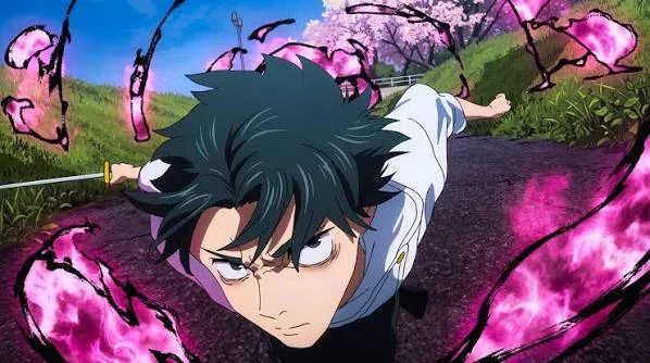 Yuta Okkotsu Pfp 4K 3