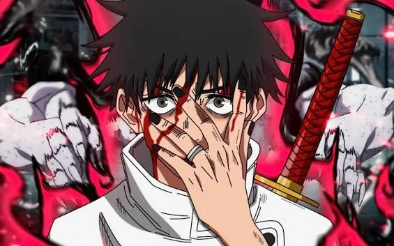 Yuta Okkotsu Pfp 4K 4