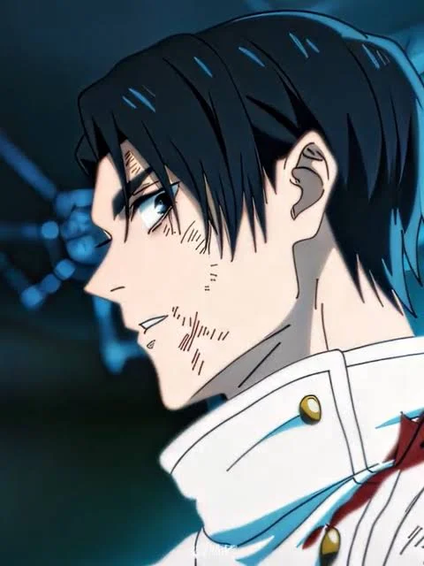Yuta Okkotsu Pfp Anime 1