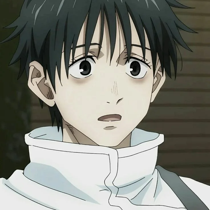 Yuta Okkotsu Pfp Anime 2