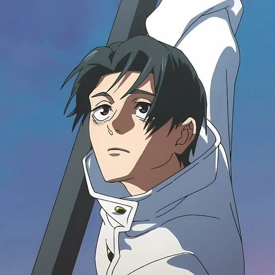 Yuta Okkotsu Pfp Anime 3