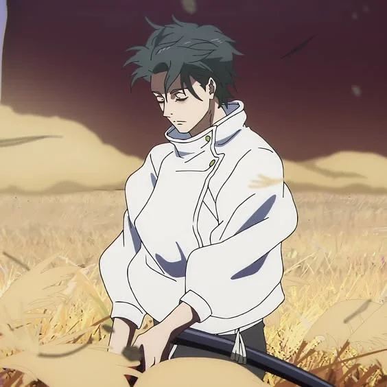 Yuta Okkotsu Pfp Anime 4
