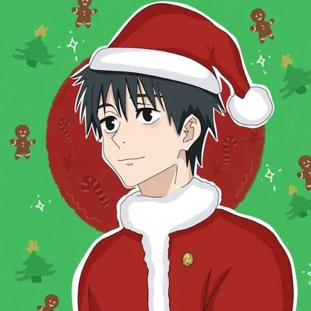 Yuta Okkotsu Pfp Christmas 3