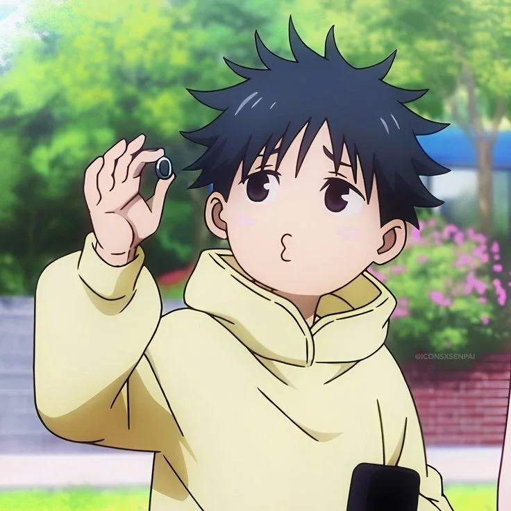 Yuta Okkotsu Pfp Cute 1