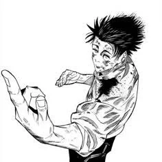 Yuta Okkotsu Pfp Manga 1