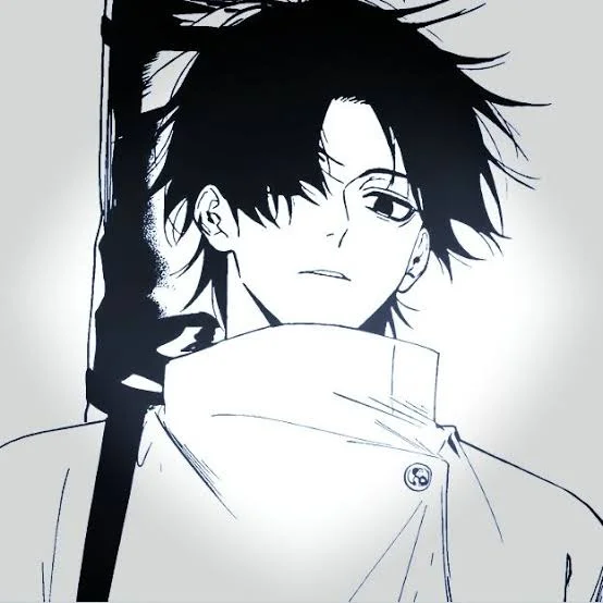 Yuta Okkotsu Pfp Manga 4